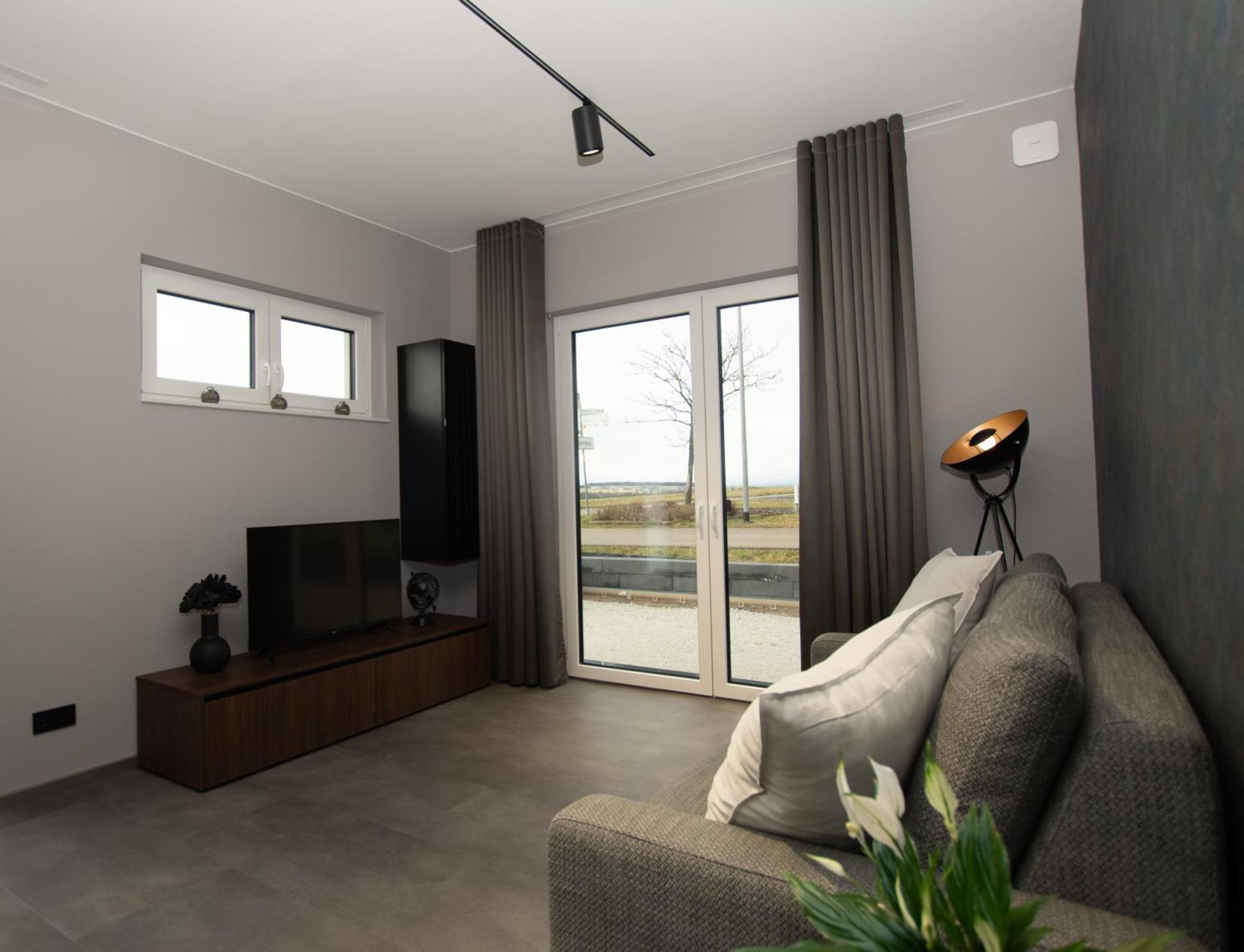 Moderne Wohnung Mit Panorama Schneppenbach Bagian luar foto