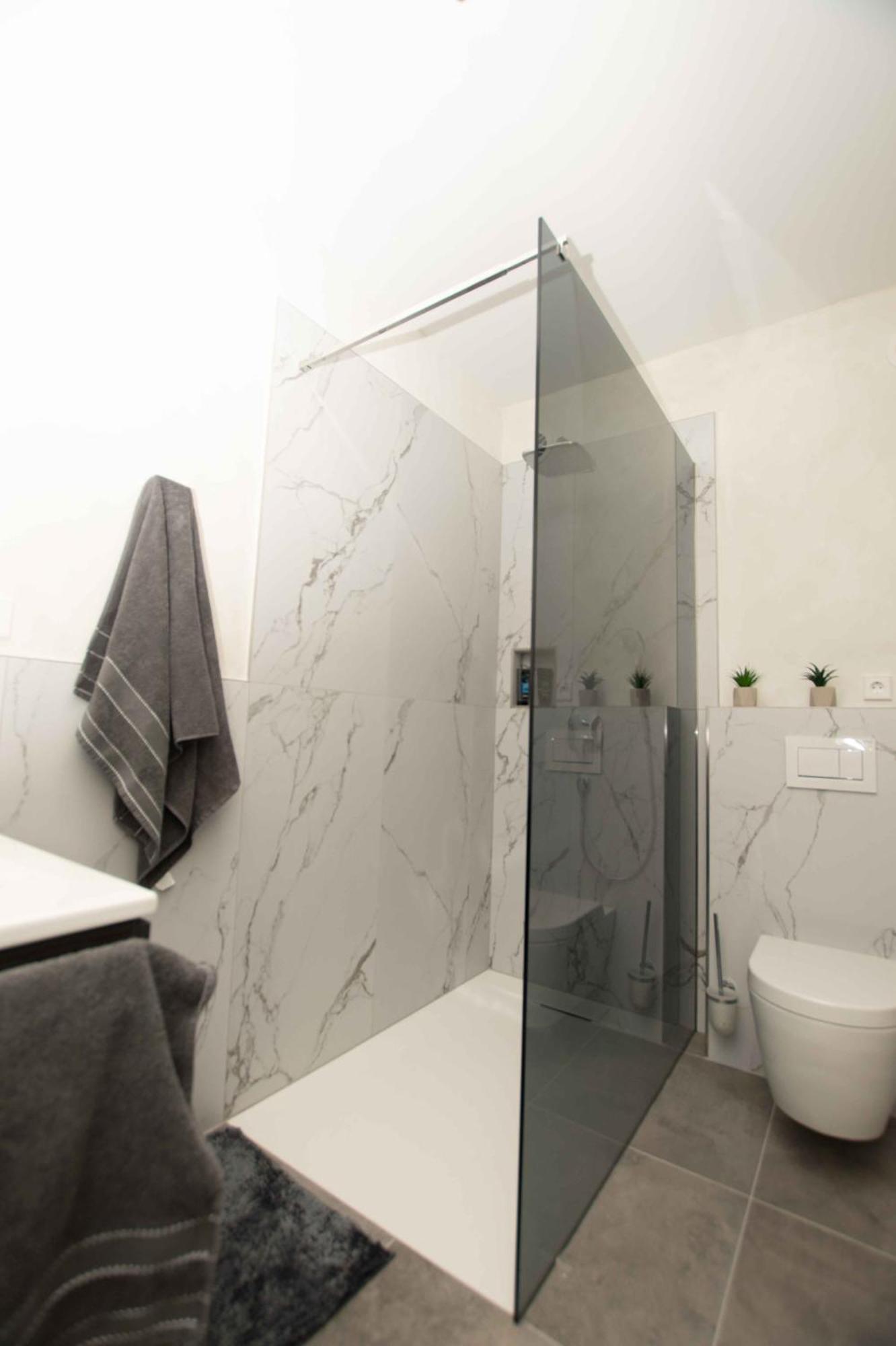 Moderne Wohnung Mit Panorama Schneppenbach Bagian luar foto