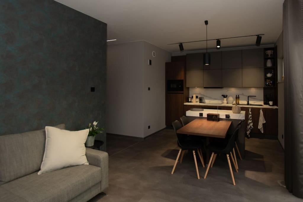 Moderne Wohnung Mit Panorama Schneppenbach Bagian luar foto