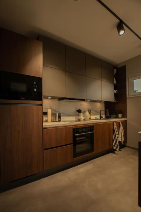 Moderne Wohnung Mit Panorama Schneppenbach Bagian luar foto