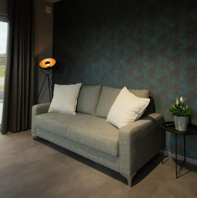 Moderne Wohnung Mit Panorama Schneppenbach Bagian luar foto