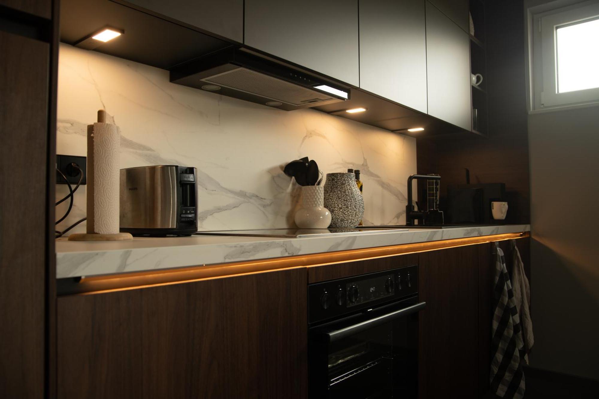 Moderne Wohnung Mit Panorama Schneppenbach Bagian luar foto